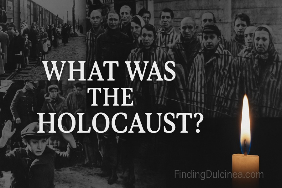 What Was the Holocaust? The Systematic Murder of 6M Jews