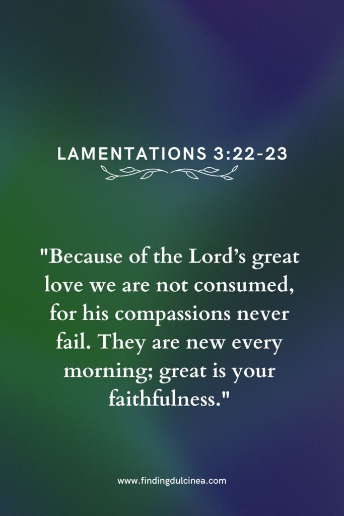 bible bios Instagram