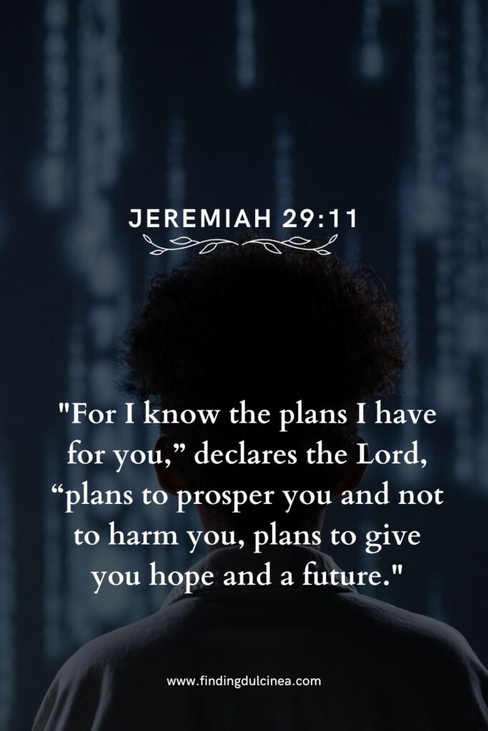 15 Bible Verse About Future to Inspire Your Path Ahead 1 bible verse about future