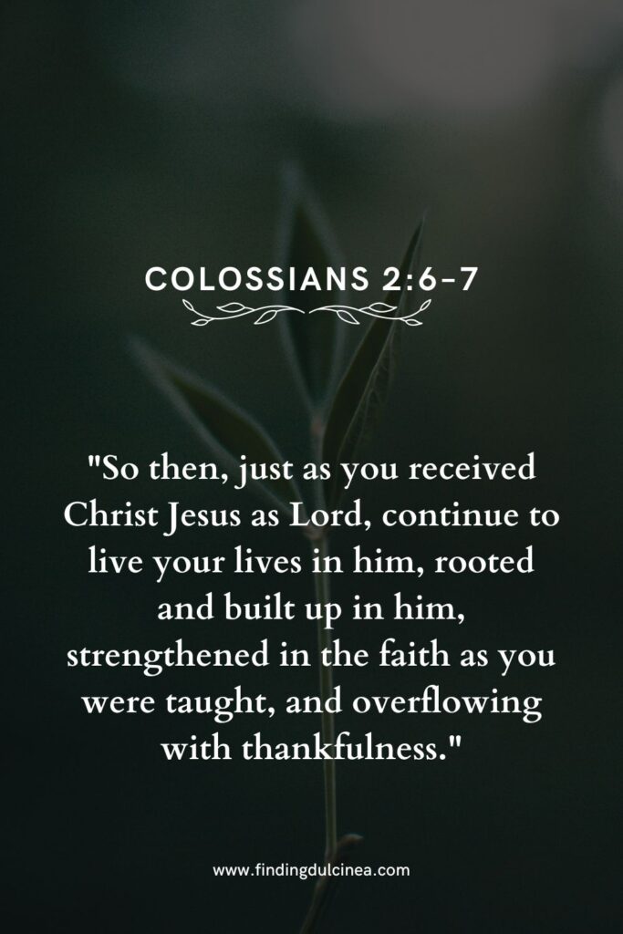 17 Bible Verse About Growth That Will Inspire Your Faith 1 bible verse about growth