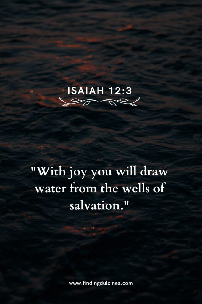 16 bible verse about water That Will Inspire Your Soul Today 2 bible verse about water