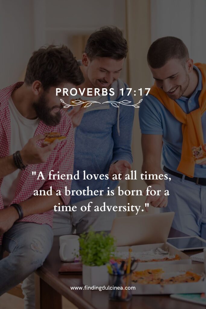 18 Bible Verse for Friends That Deepen Real Bonds 1 bible verse for friends