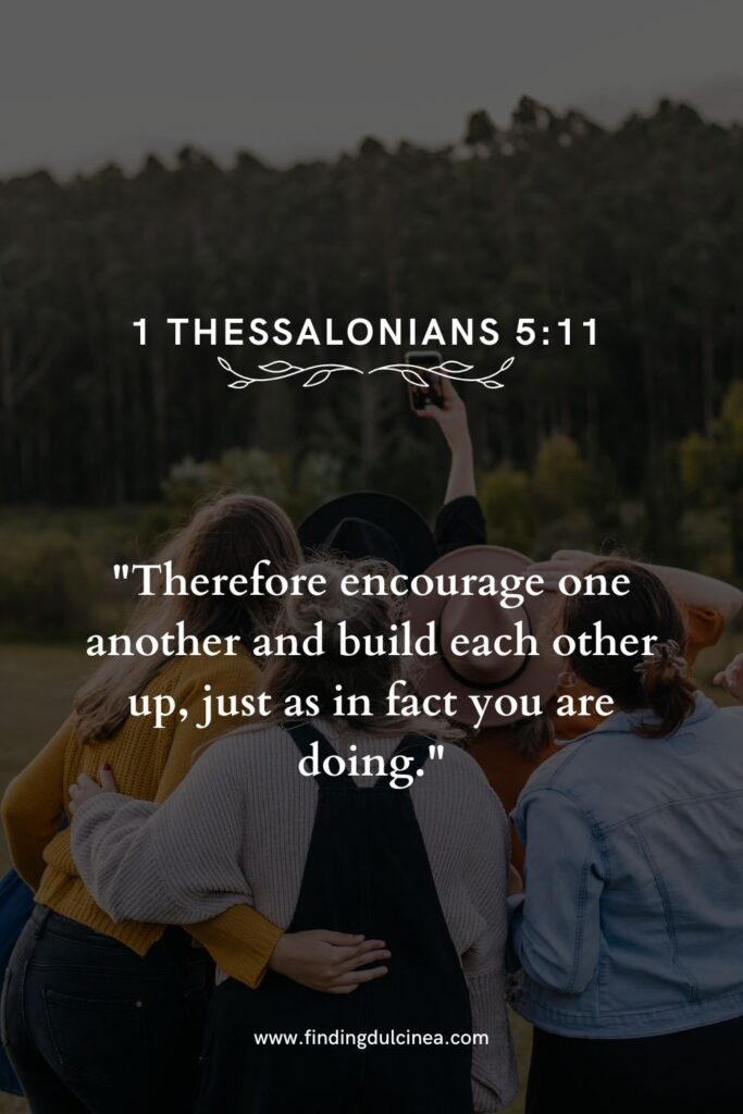 18 Bible Verse for Friends That Deepen Real Bonds 4 bible verse for friends