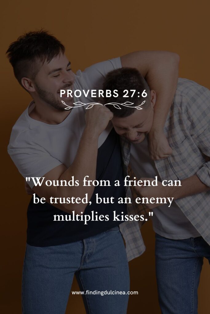 bible verse for friendship thankful for