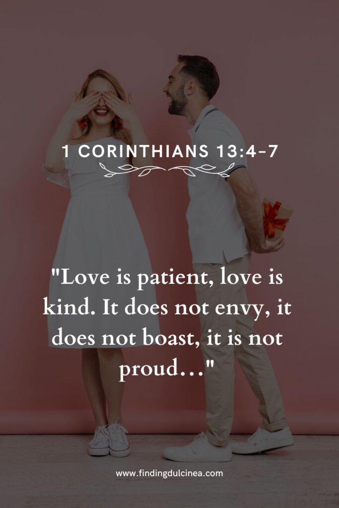 bible verse for girlfriend