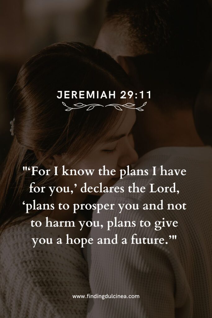 bible verse for girlfriend