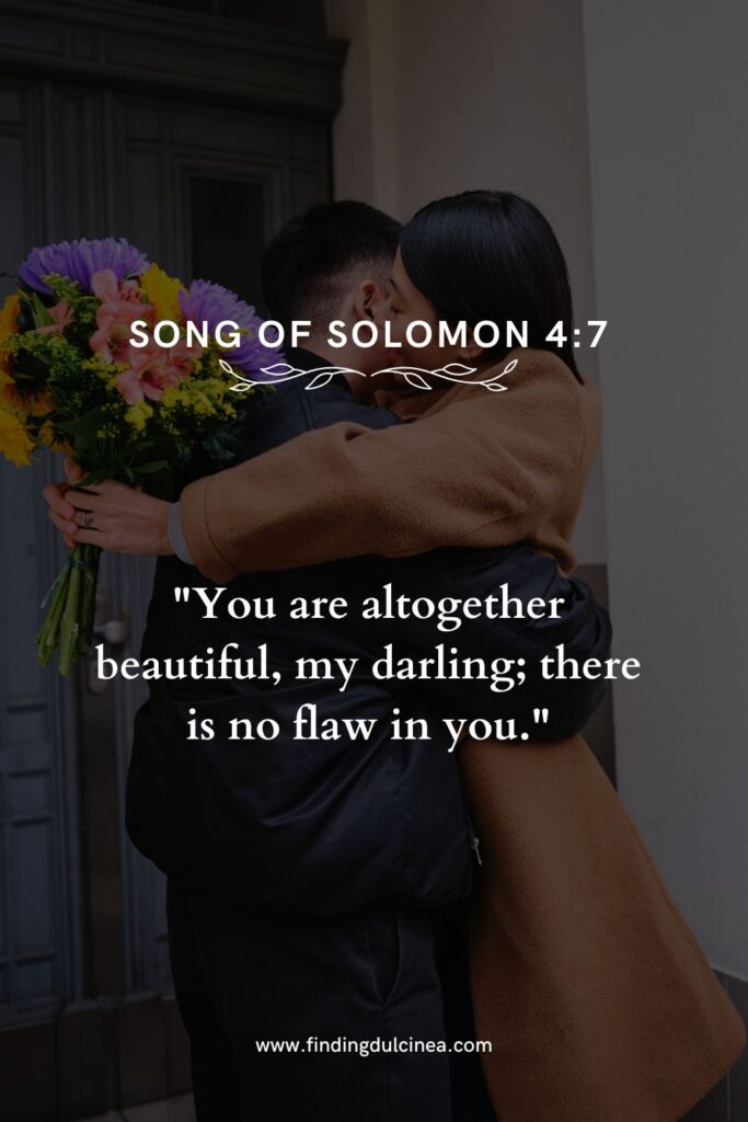 bible verse for girlfriend