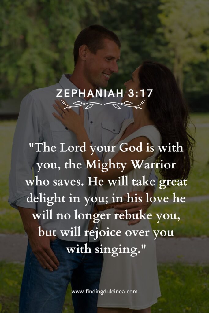 bible verse for girlfriend