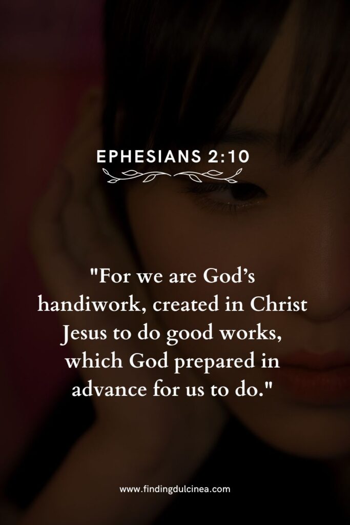 bible verse for girls inspirational