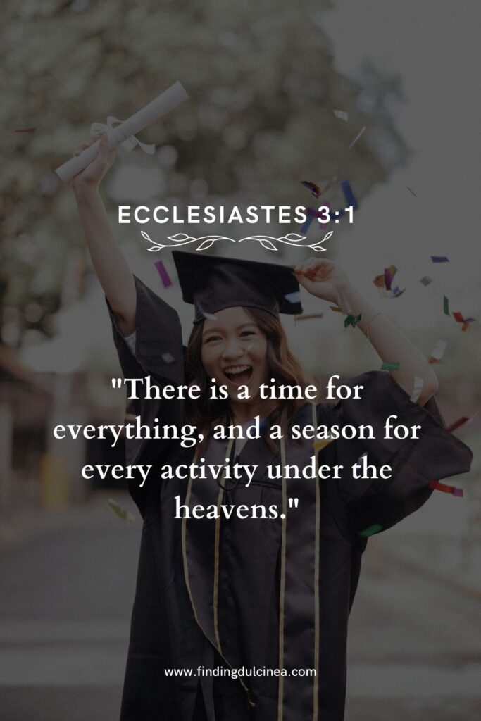 23 Bible Verse for Graduation to Inspire New Beginnings 2 bible verse for graduation