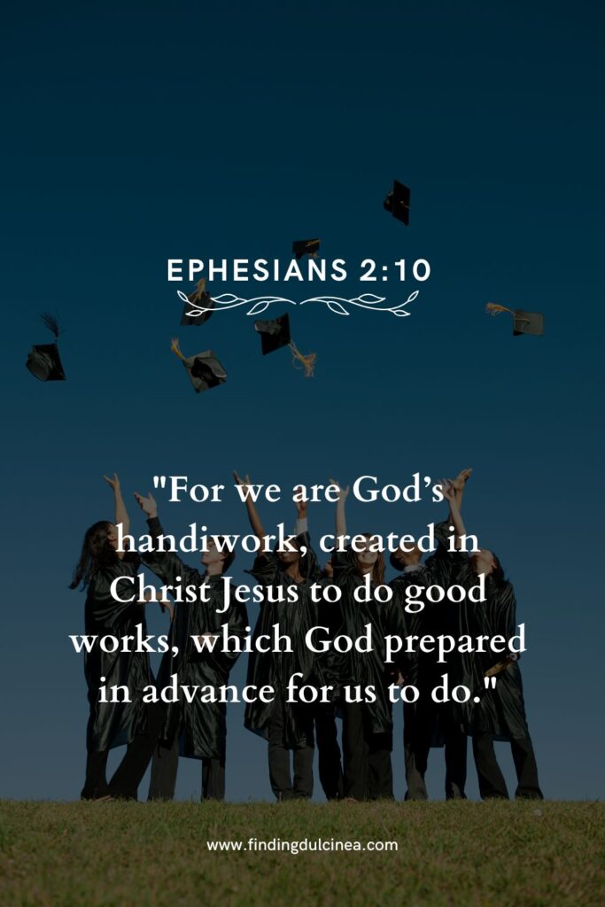 23 Bible Verse for Graduation to Inspire New Beginnings 4 bible verse for graduation