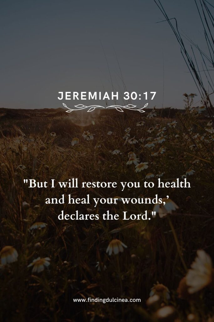 16 Bible Verse for Healing Sickness That Bring Peace Fast 1 bible verse for healing sickness