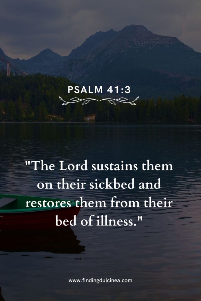 bible verse for health