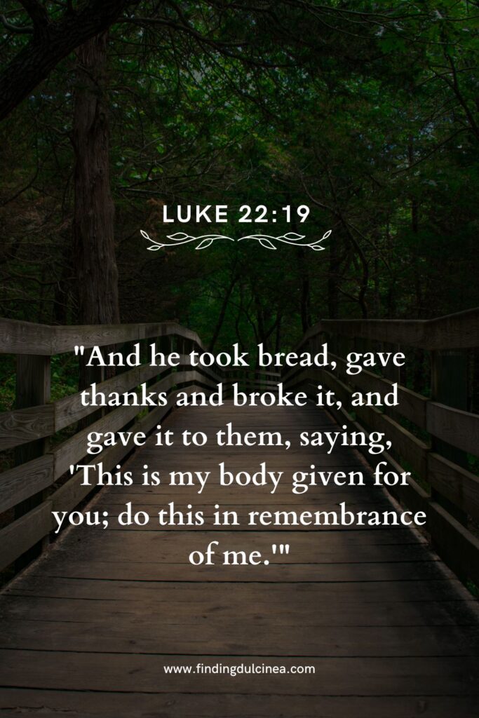 16 Bible Verse for Holy Week to Reflect and Renew Faith 2 bible verse for holy week
