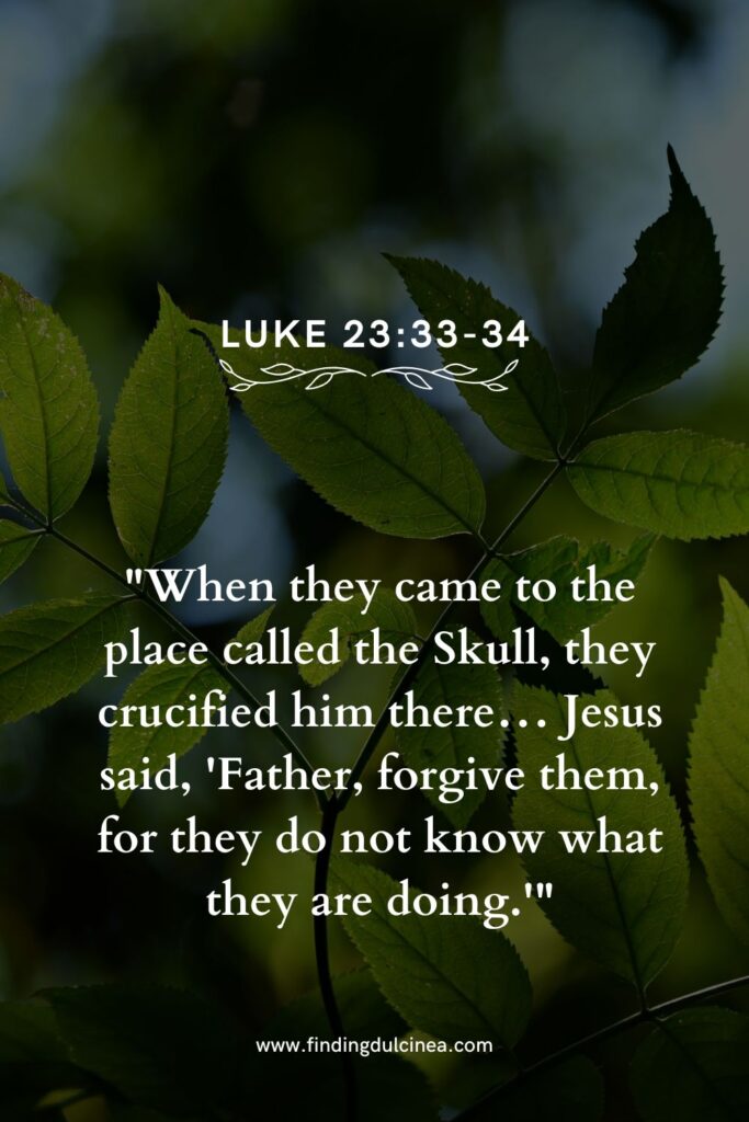 16 Bible Verse for Holy Week to Reflect and Renew Faith 3 bible verse for holy week