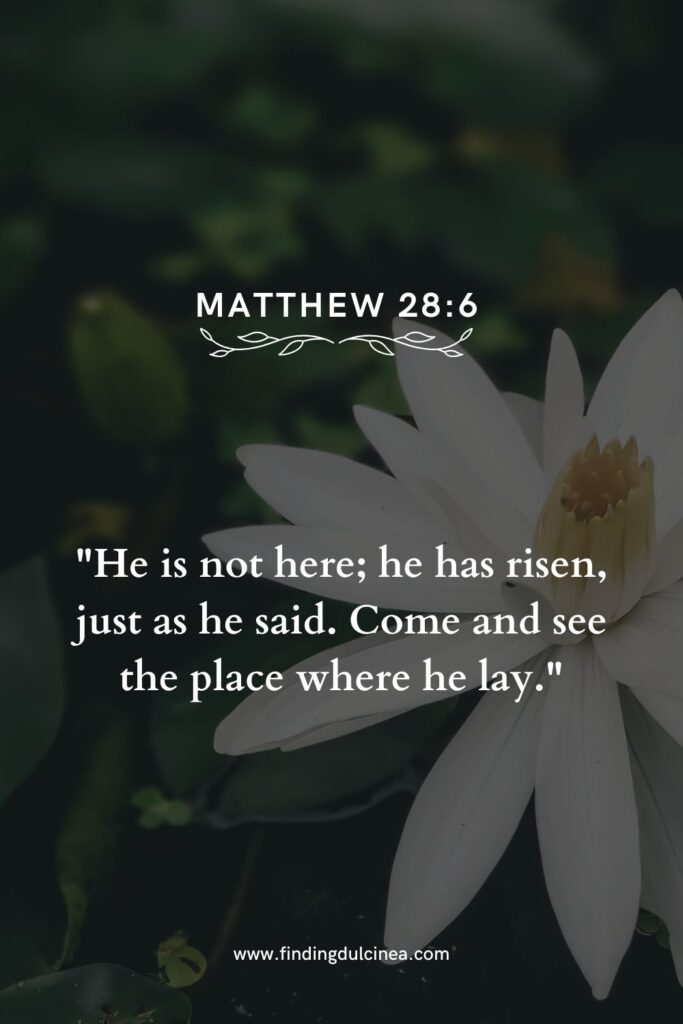 16 Bible Verse for Holy Week to Reflect and Renew Faith 4 bible verse for holy week