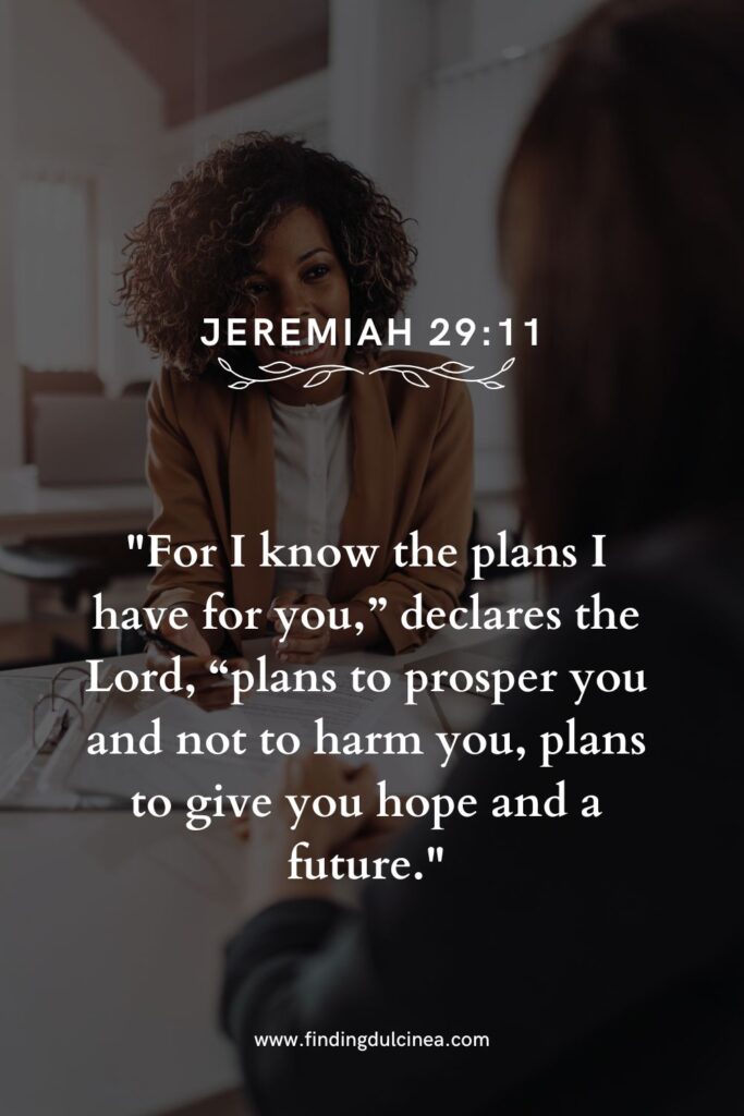 23 Bible Verse for Interview with Life-Changing Insight 1 bible verse for interview