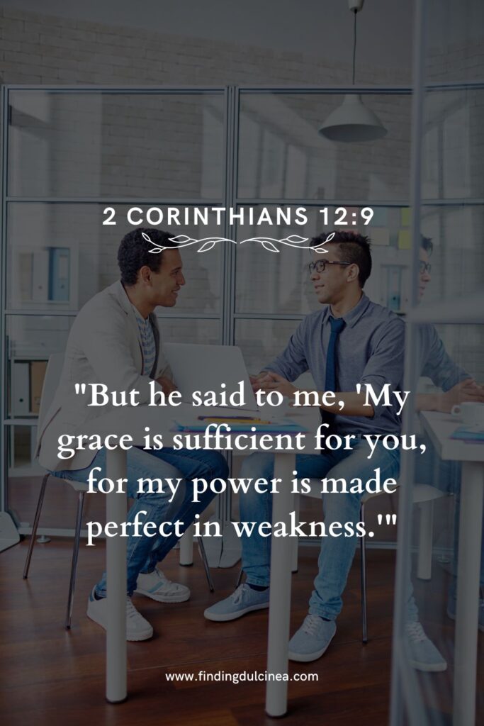 23 Bible Verse for Interview with Life-Changing Insight 2 bible verse for interview
