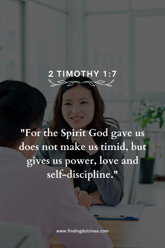23 Bible Verse for Interview with Life-Changing Insight 3 bible verse for interview