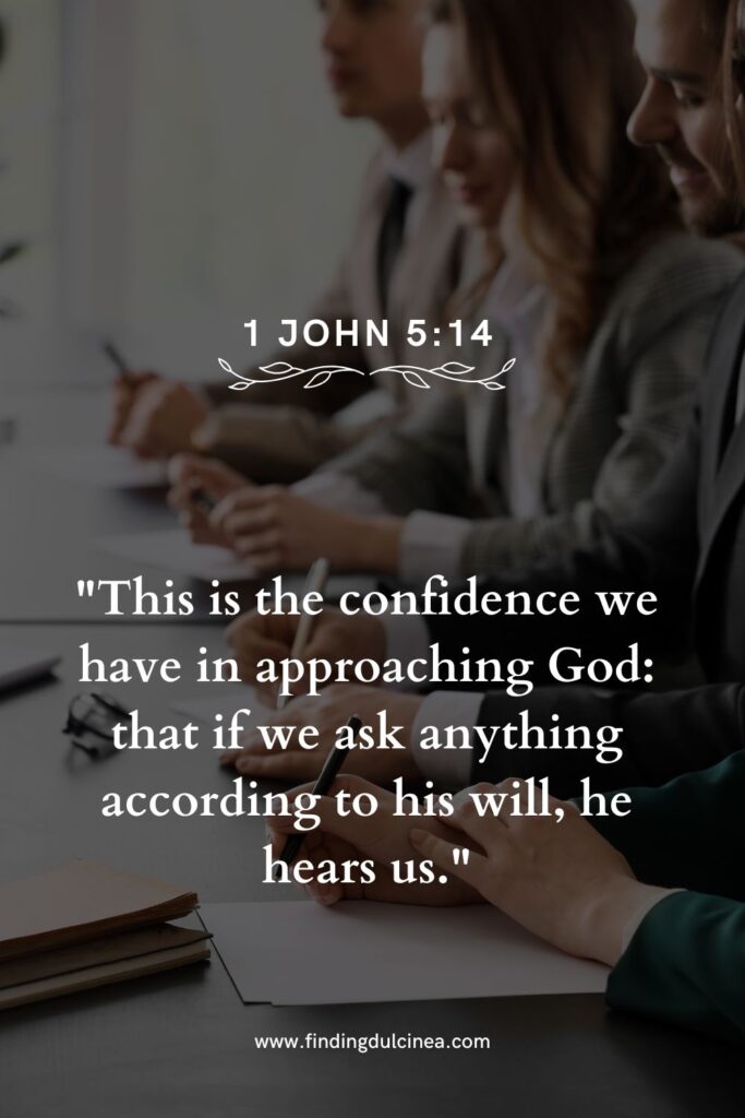 23 Bible Verse for Interview with Life-Changing Insight 4 bible verse for interview