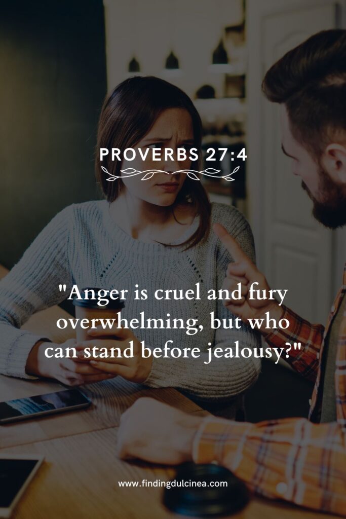 bible verse for jealousy