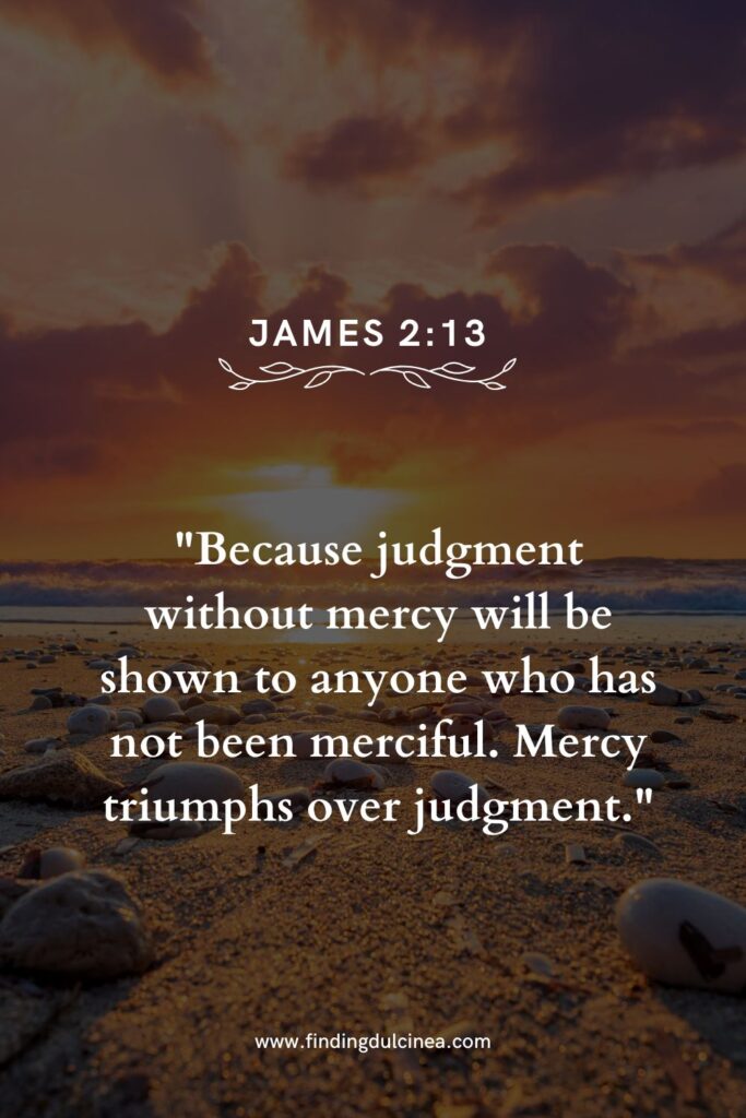 bible verse for judgemental people