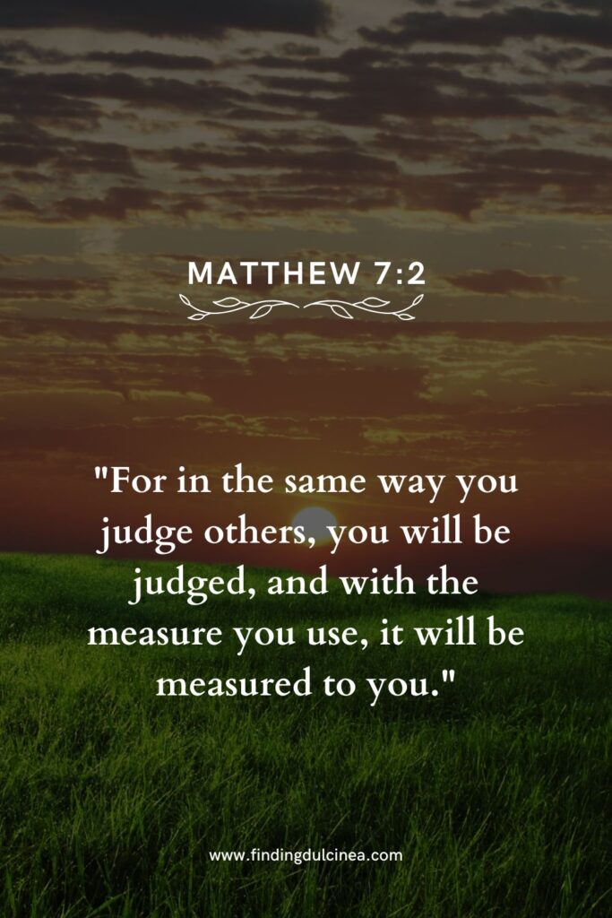18 Bible Verse for Judging with Deeper Meaning Uncovered 3 bible verse for judging