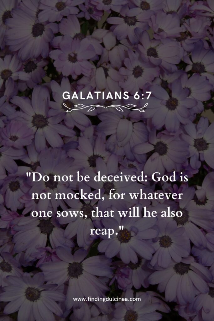 16 Bible Verse for Karma You Need to Reflect On Now 1 bible verse for karma