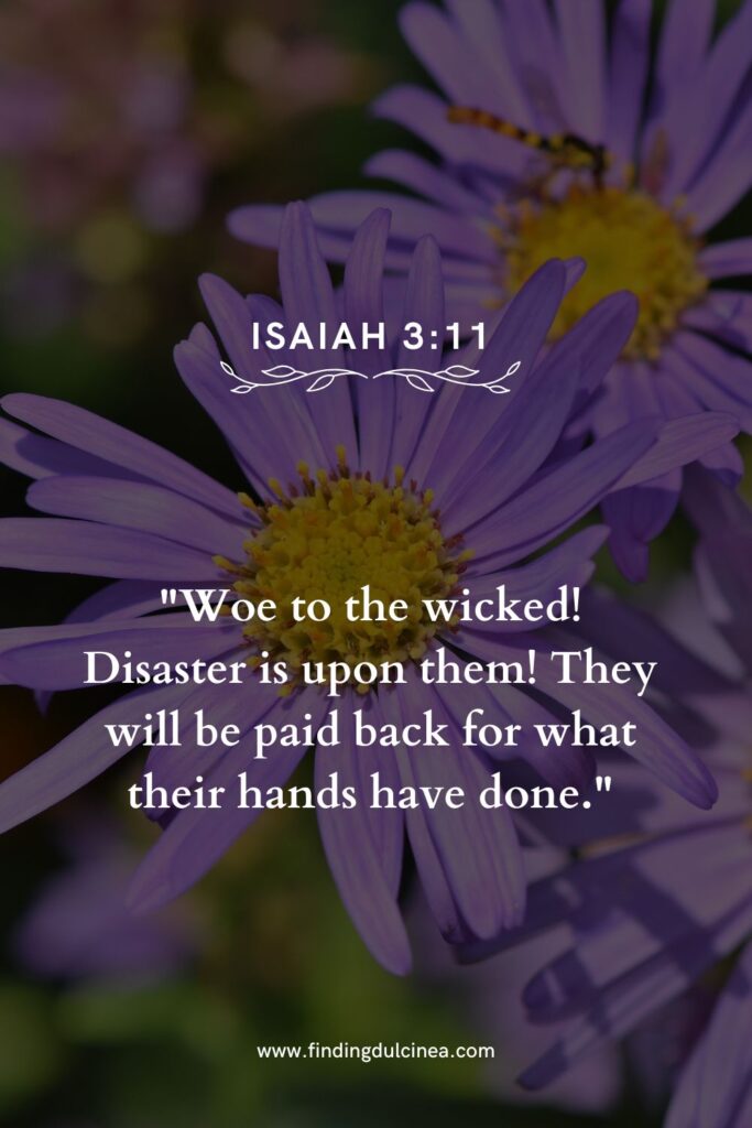 16 Bible Verse for Karma You Need to Reflect On Now 4 bible verse for karma