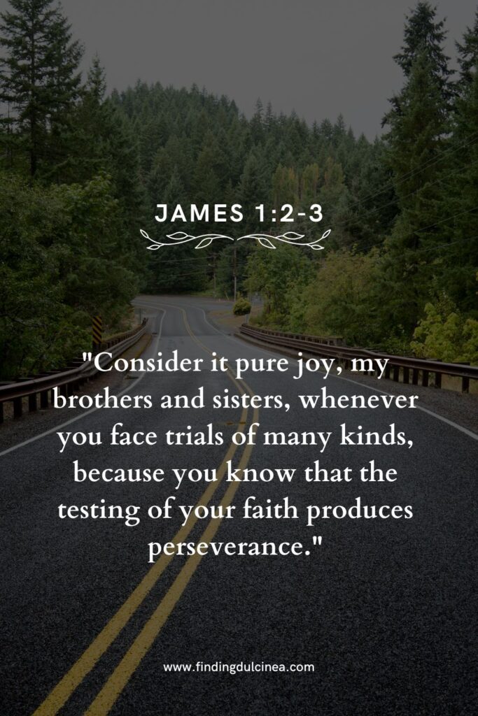 bible verse for keep going
