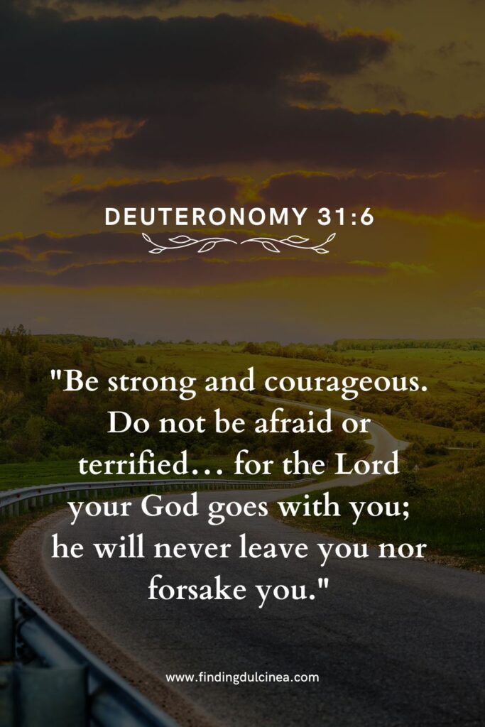 bible verse for keep going