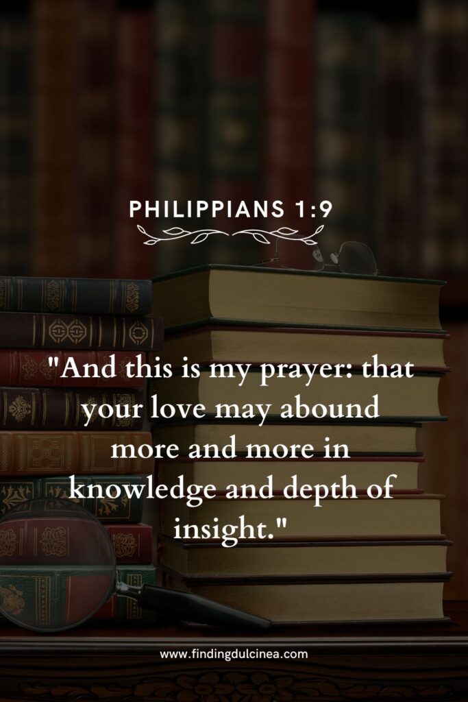 18 Bible Verse for Knowledge to Guide Your Daily Life 4 bible verse for knowledge