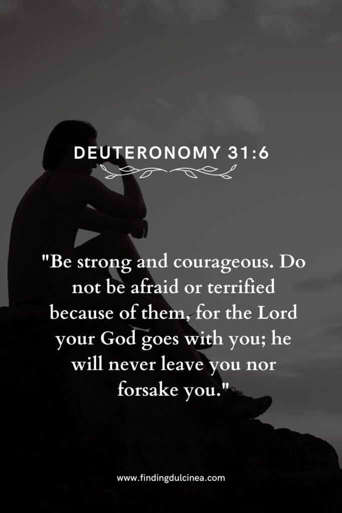 17 Bible Verse for Lonely That Bring Instant Comfort 1 bible verse for lonely