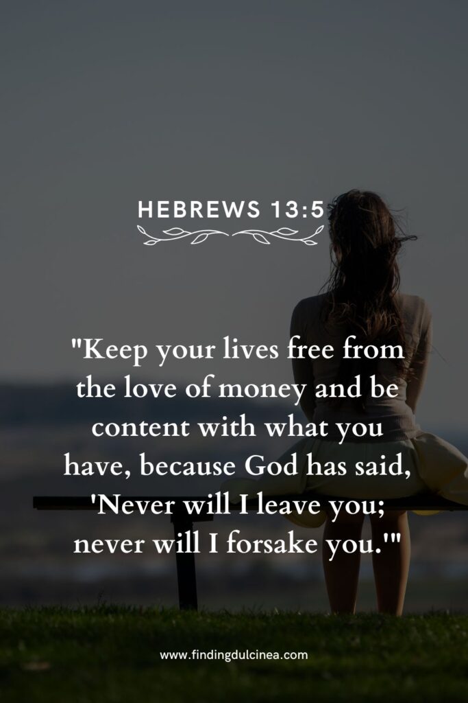 17 Bible Verse for Lonely That Bring Instant Comfort 2 bible verse for lonely