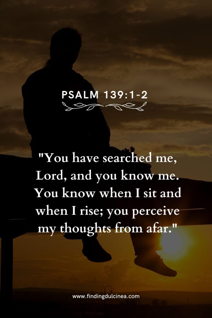 17 Bible Verse for Lonely That Bring Instant Comfort 4 bible verse for lonely