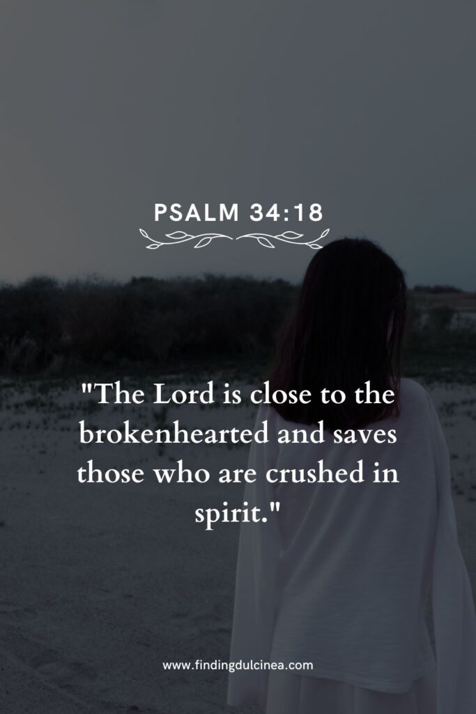 bible verse for lost loved ones