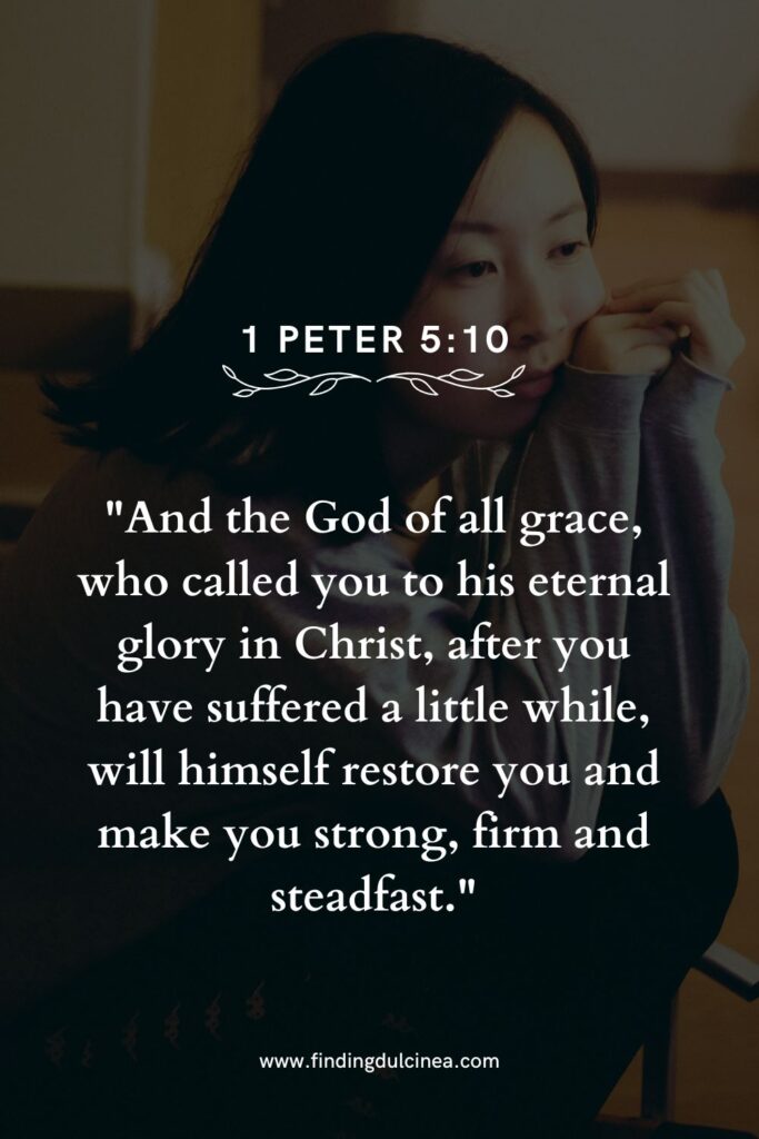 bible verse for lost loved ones