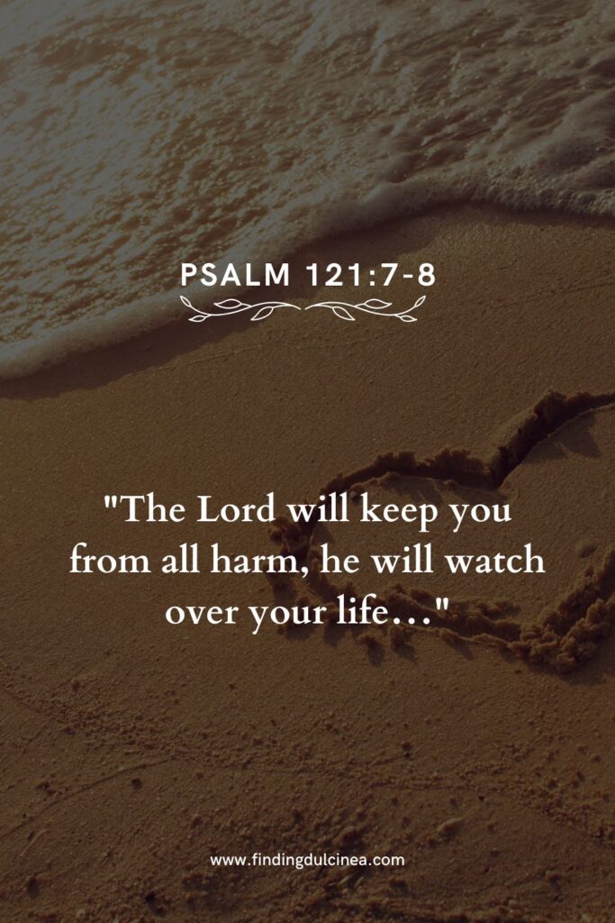 bible verse for loved ones