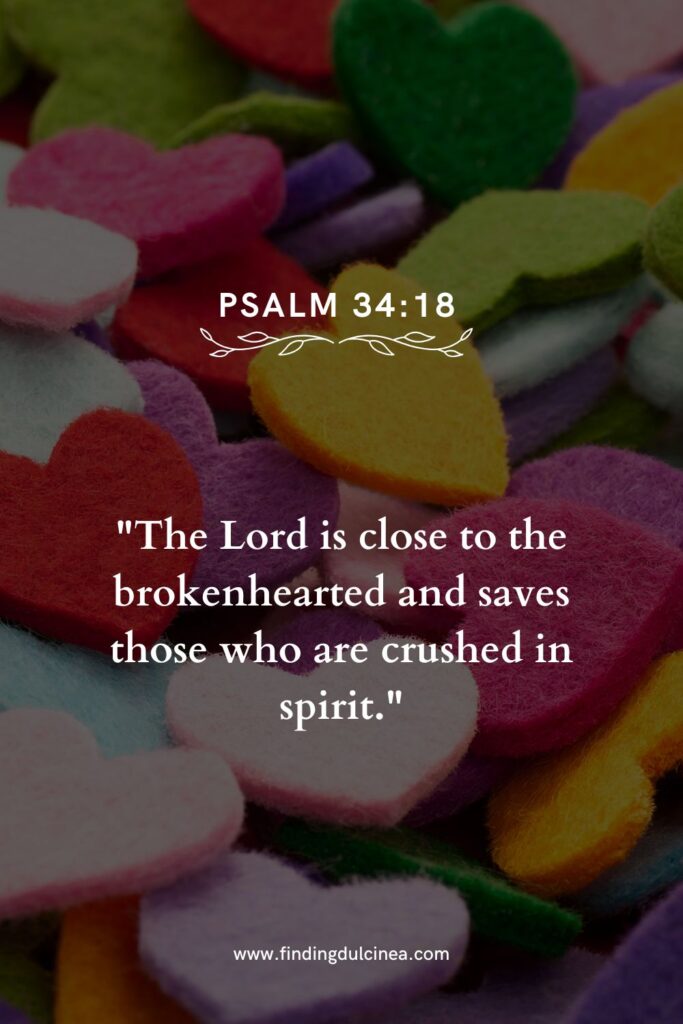 bible verse for loved ones