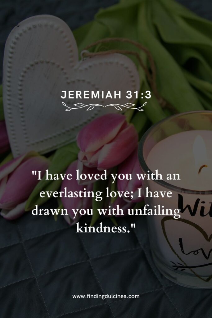 bible verse for loved ones