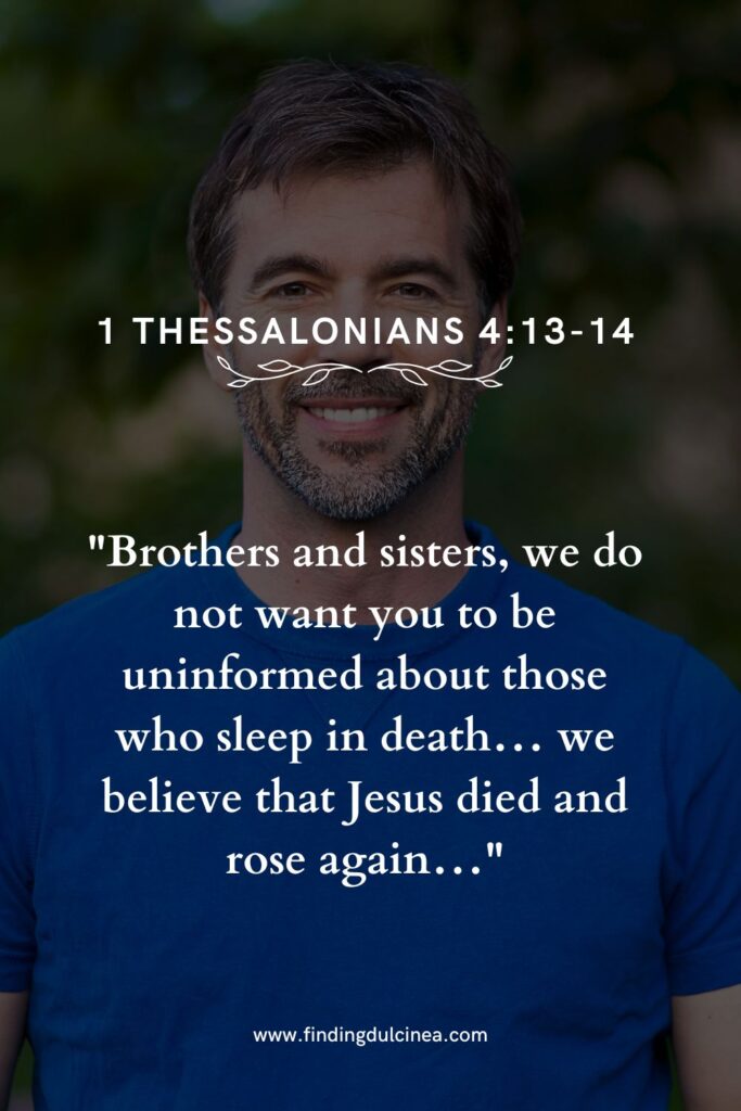 bible verse for men