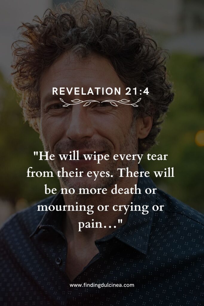 bible verse for men
