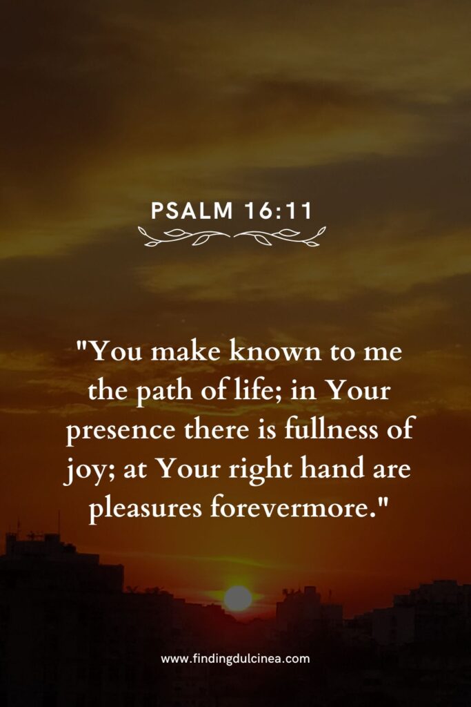 bible verse for morning