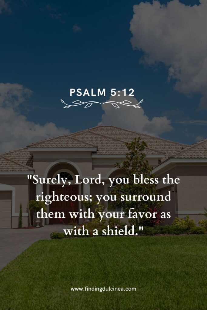 18 Bible Verse for New Home Blessings and Peace 4 bible verse for new home
