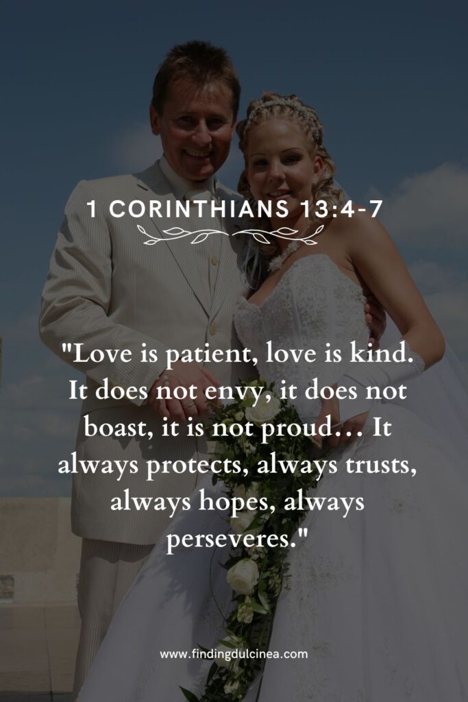 17 Bible Verse for Newlyweds to Start Married Life Right 1 bible verse for newlyweds