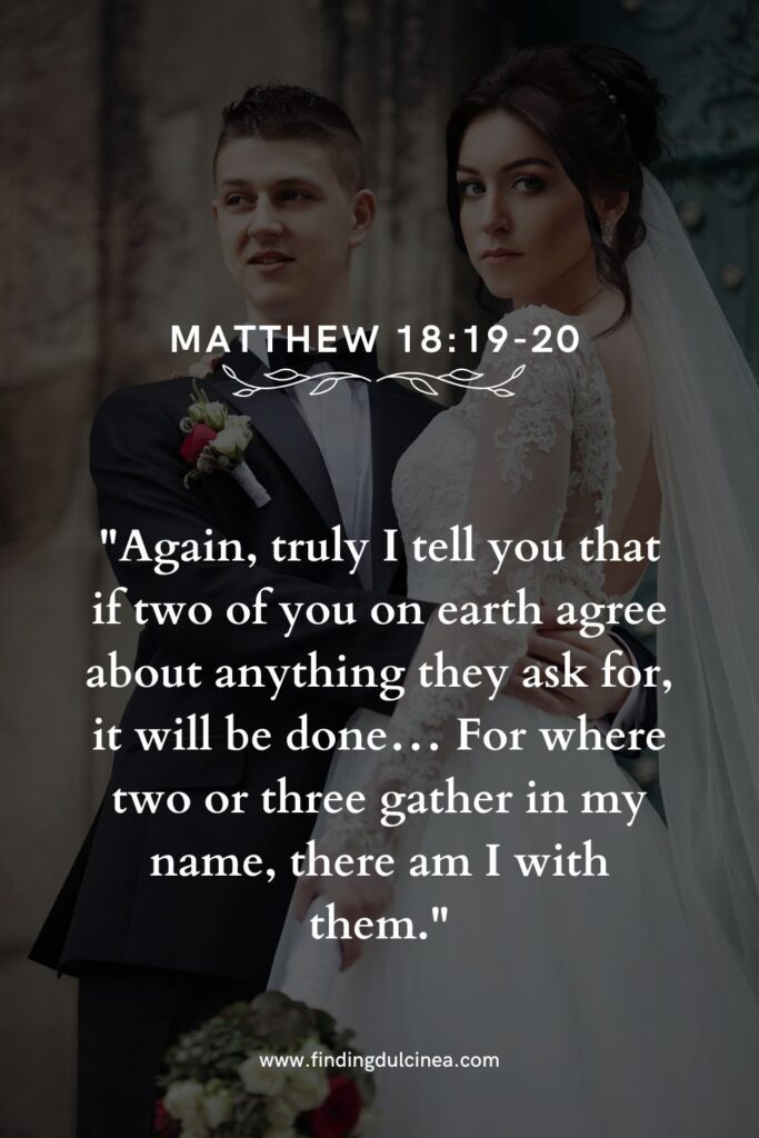 17 Bible Verse for Newlyweds to Start Married Life Right 4 bible verse for newlyweds