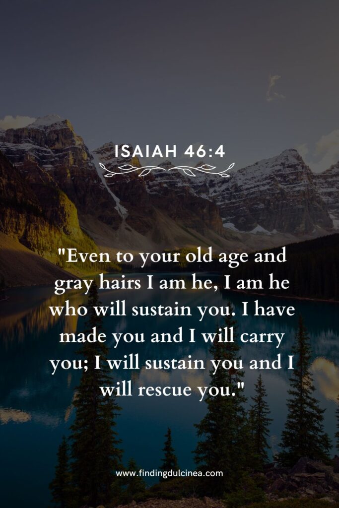15 Bible Verse for Old Age to Uplift Your Spirit Daily 1 bible verse for old age