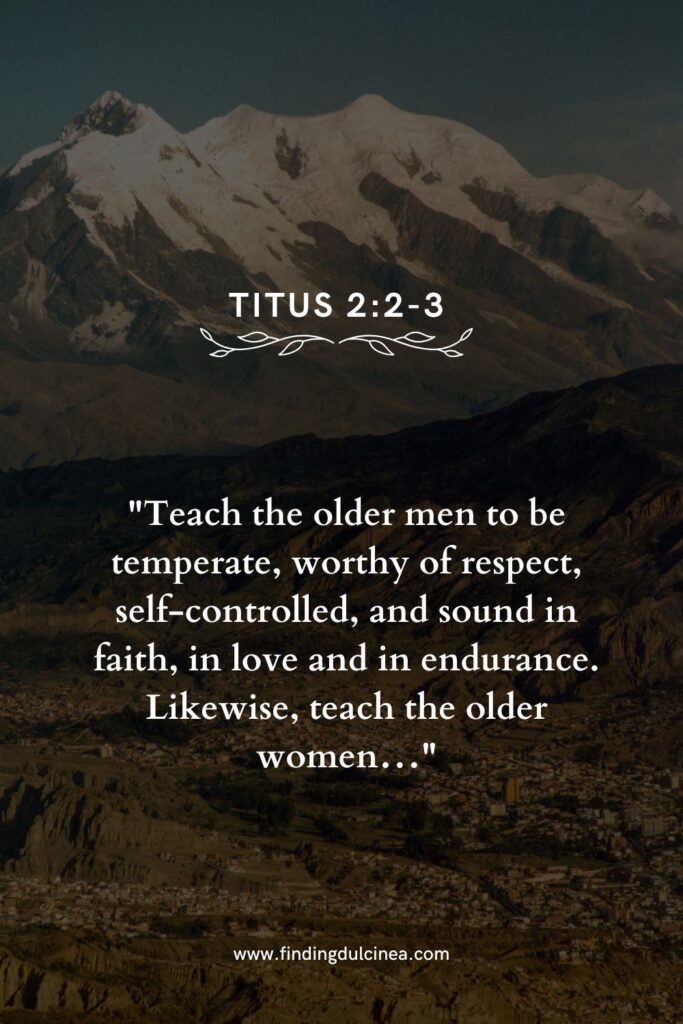 15 Bible Verse for Old Age to Uplift Your Spirit Daily 4 bible verse for old age