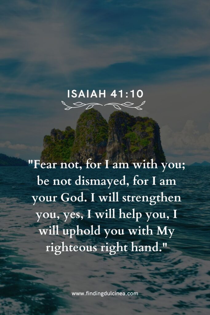 bible verse for operation