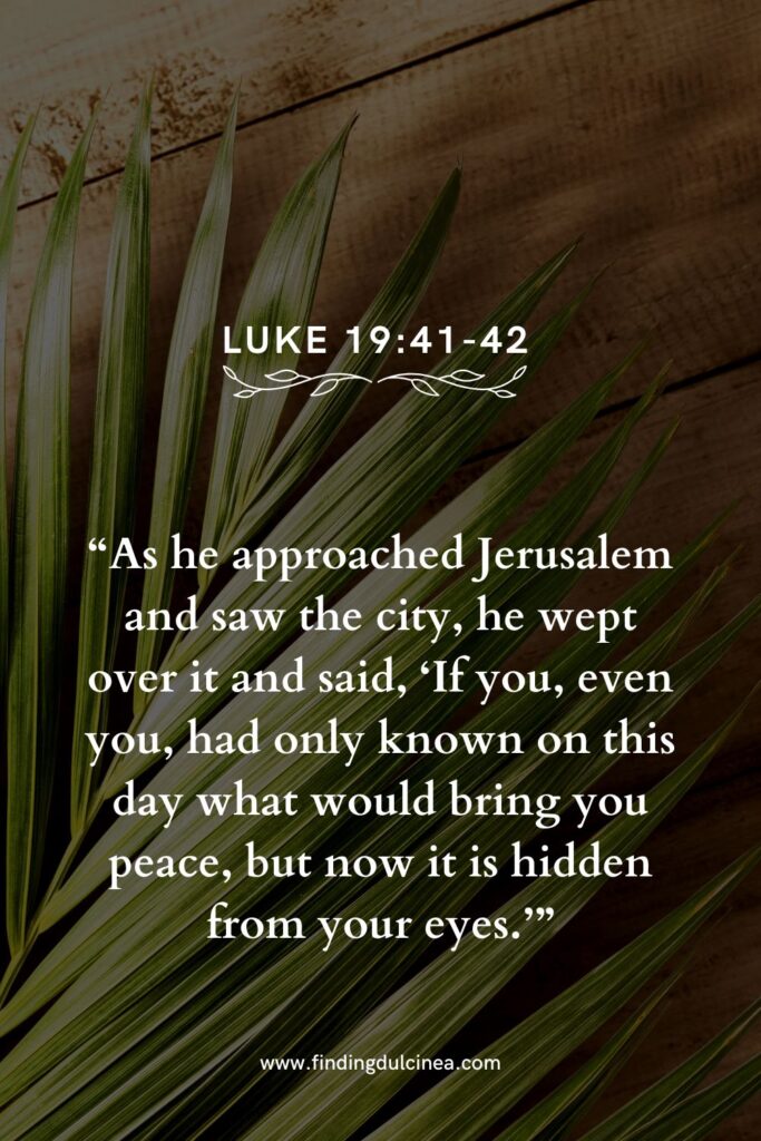 16 Bible Verse for Palm Sunday That Reveal Powerful Truths 2 bible verse for palm sunday